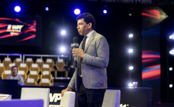 Las Vegas acoge un campo de batalla de 78 eventos del WPT World Championship